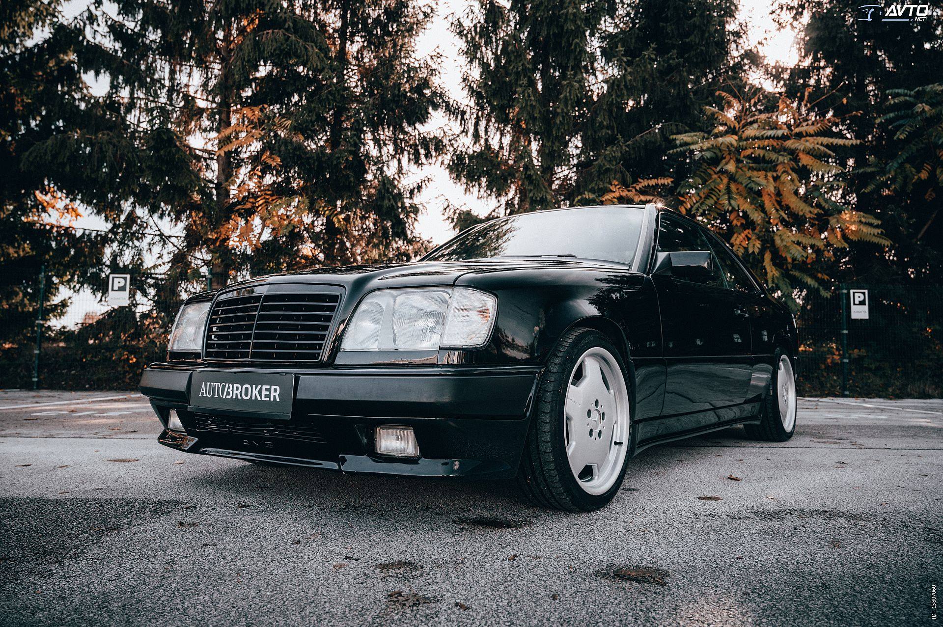 Mercedes-Benz W124