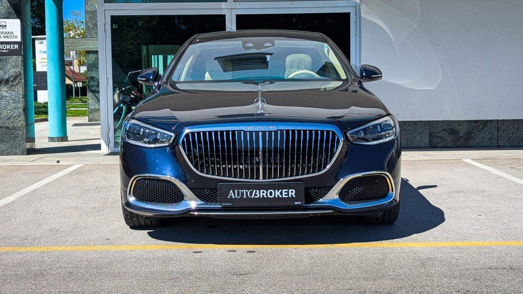 Uvoz avta - Maybach